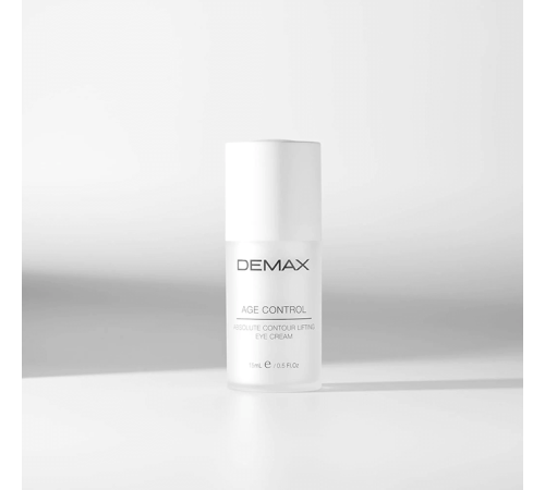 Demax контурный лифтинг-крем под глаза, 15 мл