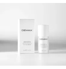 Demax дневной крем для лица Aqua Detox SPF 20, 15 мл
