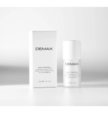 Demax дневной защитный крем для лица SPF 30 с морскими водорослями, 15 мл