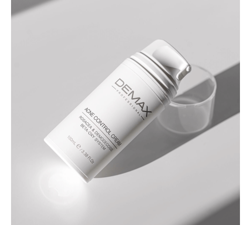 Крем Demax для проблемной кожи Acne Control Cream, 100 мл