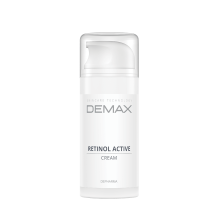 Demax крем с ретинолом Retinol Active Cream, 100 мл