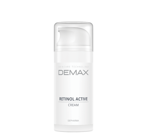 Demax крем с ретинолом Retinol Active Cream, 100 мл