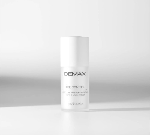 Demax лифтинг-сыворотка для лица и шеи 15 ml
