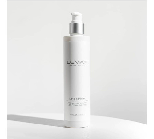 Demax маска для проблемной кожи (акне, демодекс, розацеа), 250 мл