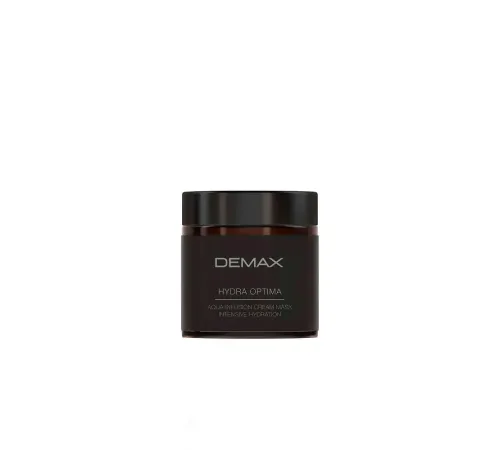 Demax экстраувлажняющая лифтинг-маска для лица Hydra Optima, 100 мл