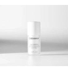 Demax ночной заполняющий лифтинг-крем с пептидами 15 мл