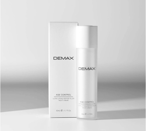 Demax ночной заполняющий лифтинг-крем с пептидами 50 мл