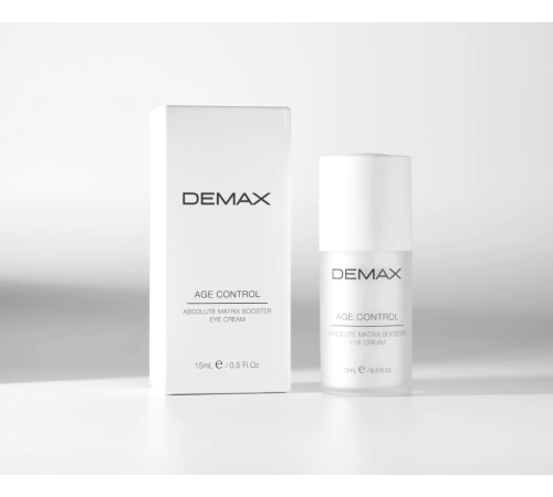 Demax моделирующая сыворотка для контура глаз, 15 мл
