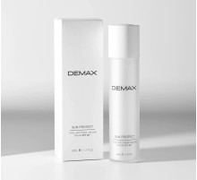 Demax SPF 80++ защитный крем с антиоксидантами для повседневного использования, 50 мл