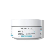 DERMACEUTIC Mask 15 — Глиняная маска (30 ml)