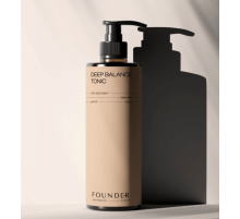 FOUNDER Deep Balance tonic балансирующий тоник для лица PH 4.5, 250 мл