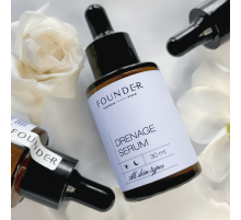 FOUNDER Drenage Serum дренажная сыворотка для лица, 30 мл