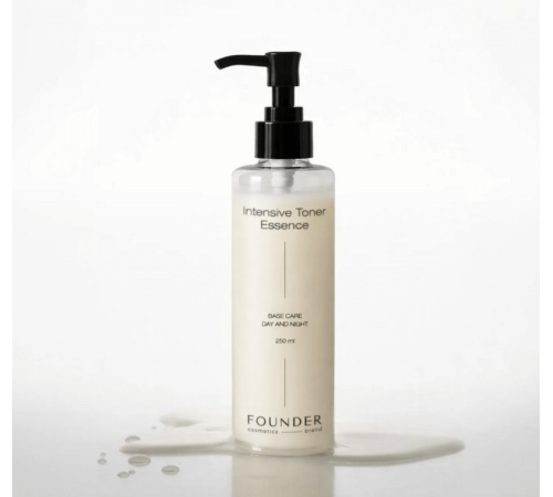 FOUNDER Intensive Toner Essence интенсивная тонер-эссенция, 250 мл
