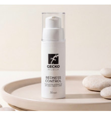 Сыворотка-корректор Gecko Redness Control для реактивной кожи, 30 мл