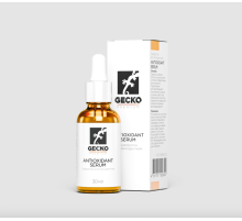 Gecko сыворотка с витамином С для лица ANTIOXIDANT SERUM