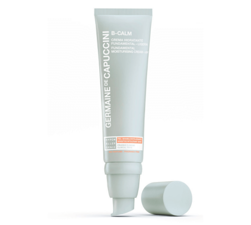 Germaine de Capuccini B-calm Cream Light - увлажняющий крем для нормальной кожи (50 ml)