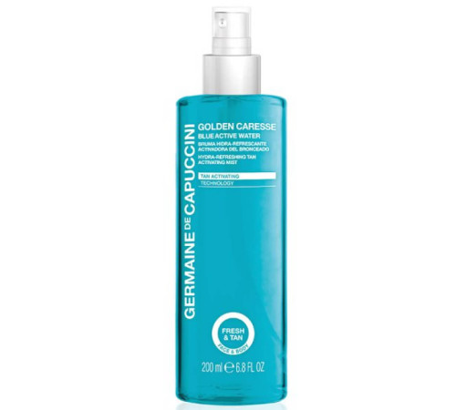 Germaine de Capuccini - увлажняющая вода «Голубая лагуна» (200 ml)