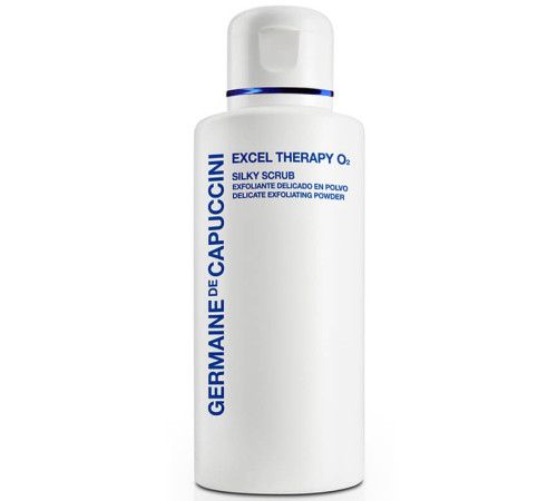 Germaine de Capuccini Excel Therapy O2 - пудра-скраб для лица (50 г)