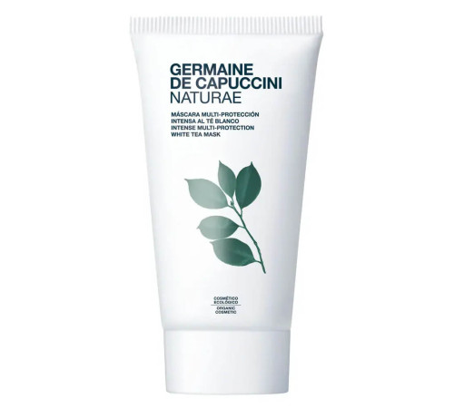 Germaine de Capuccini Naturae - маска интенсивная защитная с белым чаем (150 мл)