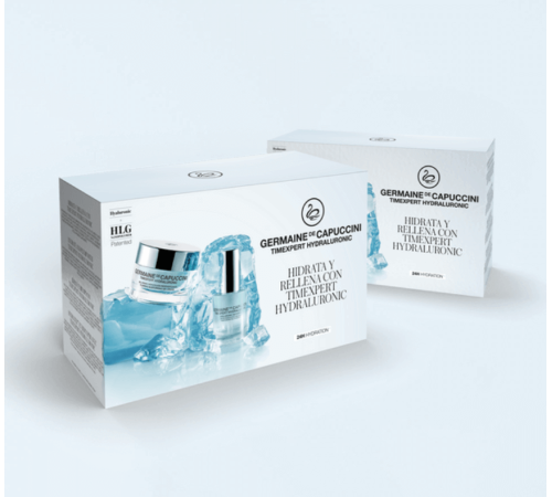 Germaine de Capuccini - набор для нормальной и сухой кожи Timexpert Hydraluronic
