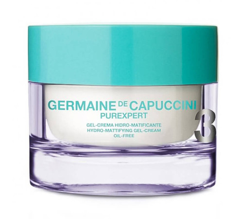 Germaine de Capuccini Purexpert - крем увлажняющий матирующий для жирной кожи (50 мл)