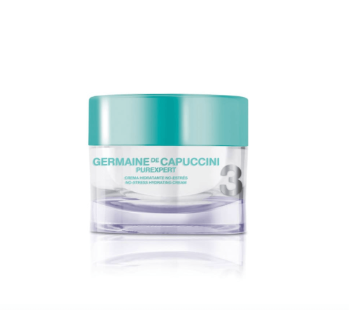 Germaine de Capuccini Purexpert - крем увлажняющий для нормальной кожи (50 мл)
