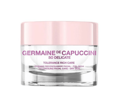 Germaine de Capuccini So Delicate - крем успокаивающий для сухой чувствительной кожи (50 мл)