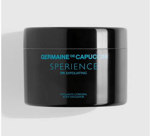 Germaine de Capuccini Sperience Spa Exfoliating - SPA Скраб морской для тела (200 мл)