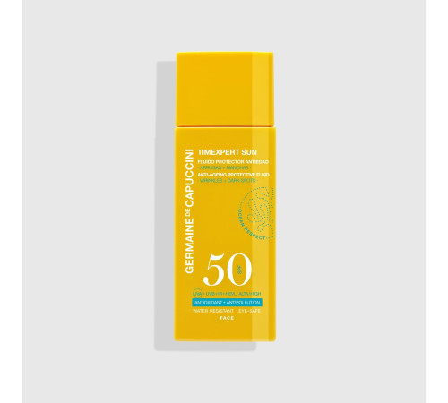 Germaine de Capuccini TimExpert SPF 50 Protective Fluid - Флюид для лица spf 50