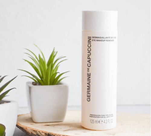 Germaine de Capuccini - средство для демакияжа глаз с ромашкой Eye Makeup Remover