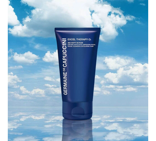 Germaine de Capuccini Excel Therapy O2 - пенка-скраб 365 дней (150 мл)