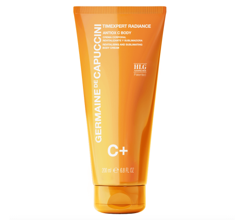 Germaine de Capuccini Antiox C Body - крем для тела с витамином С (200 мл)