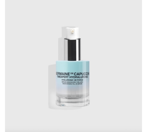 Germaine de Capuccini Hyaluronic 3D Force - увлажняющая сыворотка для лица (30 мл)