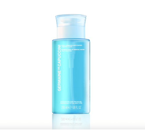 Germaine de Capuccini | Жидкость для экспресс-демакияжа (200 ml)