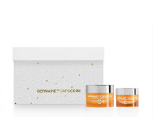 Набор Germaine De Capuccini — Крем для лица Timexpert Radiance C+ (50 мл.) и крем для век с витамином С (15 мл.)