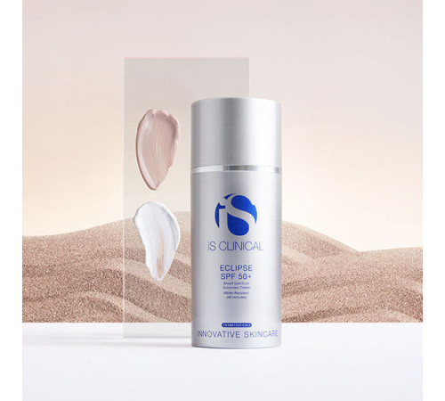 IS Clinical Eclipse SPF 50+ cолнцезащитный крем, 100 г