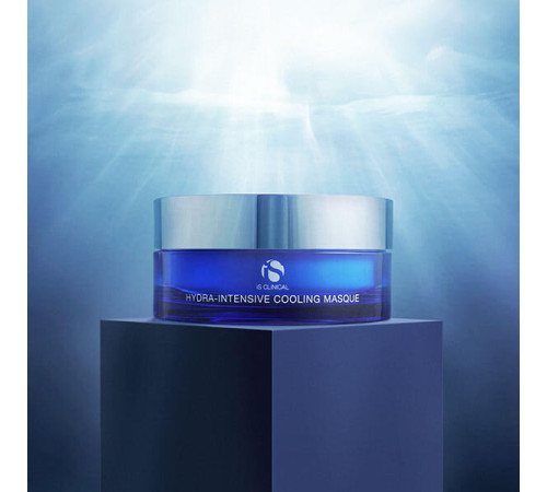 IS Clinical Hydra-Intensive Cooling Masque маска для лица увлажняющая, 120 г