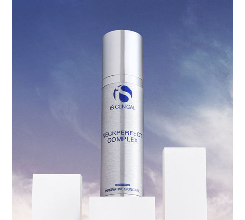 IS Clinical NeckPerfect Complex крем для шеи и декольте, 50 г.