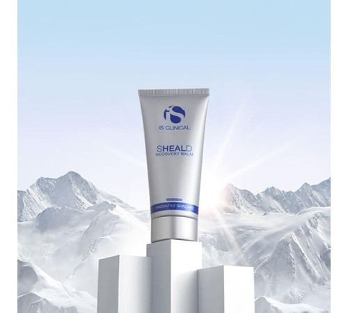 IS Clinical SHEALD Recovery Balm бальзам для лица защитный восстанавливающий, 15 г