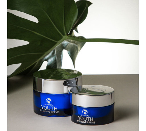 IS Clinical Youth Intensive Creme интенсивный омолаживающий крем для лица, 100 г