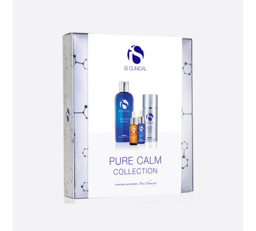 Набор iS Clinical Pure Calm Collection для чувствительной кожи