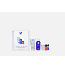 Набор iS Clinical Pure Care Collection заживляющий постпроцедурный