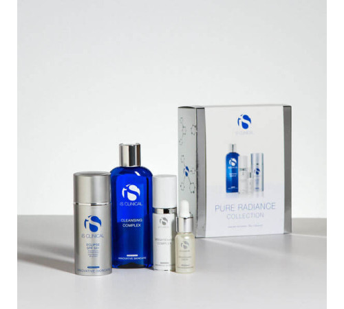 Набор iS Clinical Pure Radiance осветление пигментации