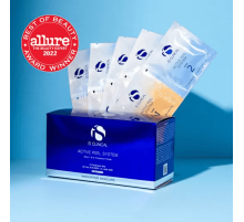 Салфетки пилинговые iS Clinical Active Peel System для отшелушивания, 30 г