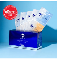 Салфетки пилинговые iS Clinical Active Peel System для отшелушивания, 30 г
