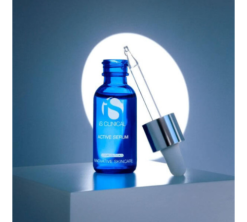 IS Clinical Active Serum сыворотка Актив Серум, 30 ml
