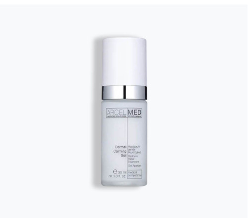 Jean D’Arcel Dermal Calming Gel — Дермальный успокаивающий гидрогель с охлаждающим эффектом (30 мл)