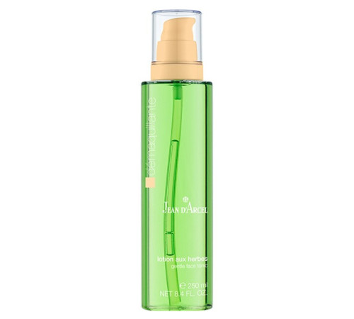Jean D’Arcel Lotion Aux Herbes — Тоник для сухой, чувствительной кожи (250 мл)