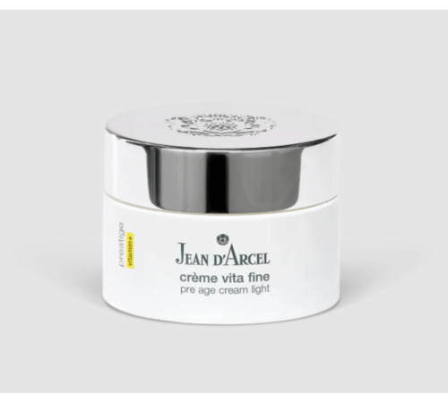 Jean D’Arcel Crème vita fine — Витаминный увлажняющий крем (50 мл)