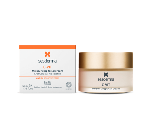 Sesderma C-Vit крем для лица омолаживающий, 50 мл